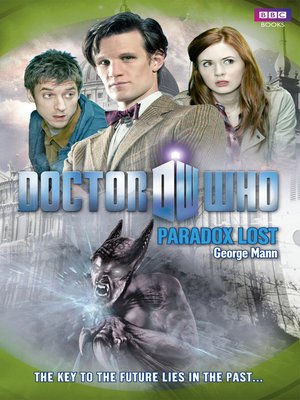 cover image of Paradox Lost